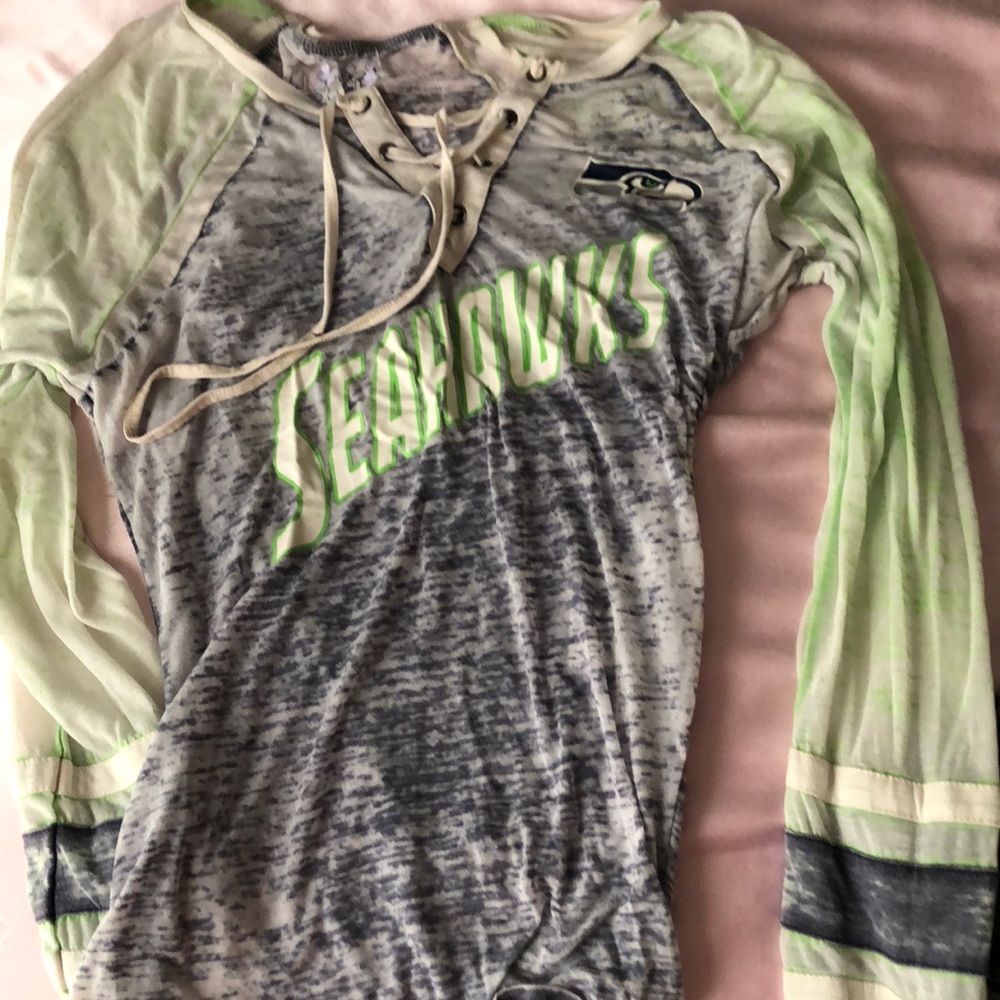 Seahawks shirt